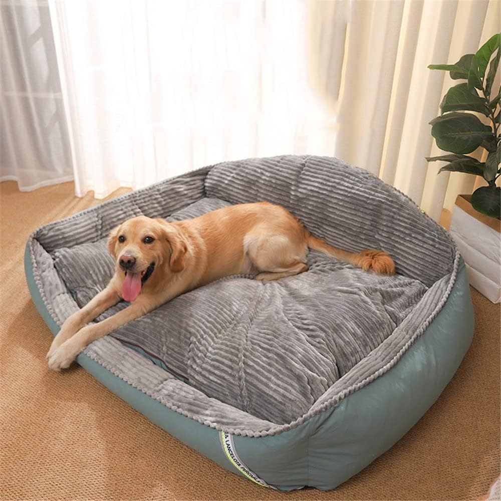 Large Dog Fleece Bed