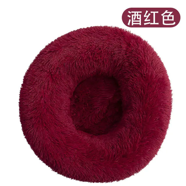 Plushy Pets Donut Bed