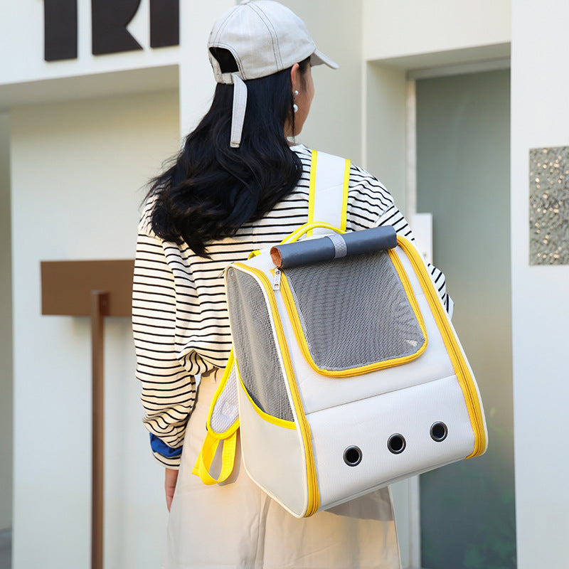 Cat Carrying Backpack