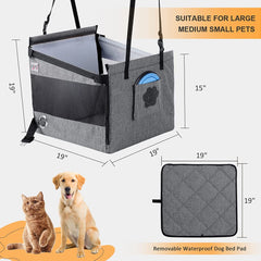 Removable Dog Travel Pad