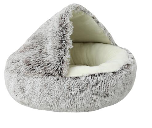 Fluffy Pet Bed