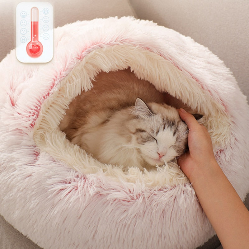 Fluffy Pet Bed