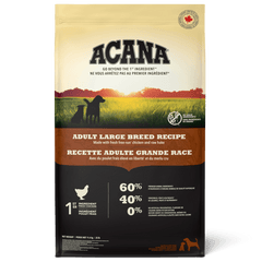 ACANA Adult Large Breed Recipe Dry Dog Food