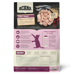 ACANA First Feast Dry Kitten Food Good