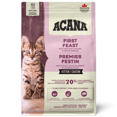 ACANA First Feast Dry Kitten Food