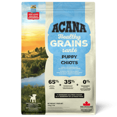 ACANA Healthy Grains Puppy Recipe Dry Dog Food