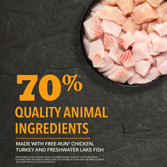 ACANA High Protein Wild Prairie – Meat-First Dog Nutrition