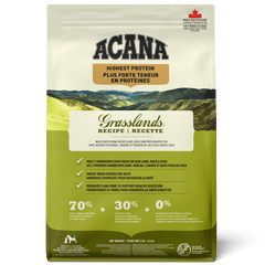 ACANA Highest Protein Grasslands Recipe Dry Dog Food