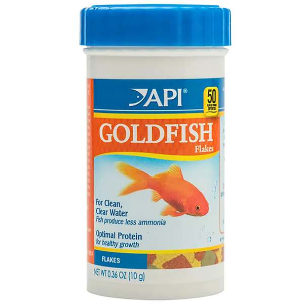 API Goldfish Flake