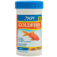 API Goldfish Flake