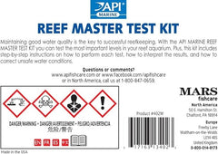 API Reef Master Test Kit Effective