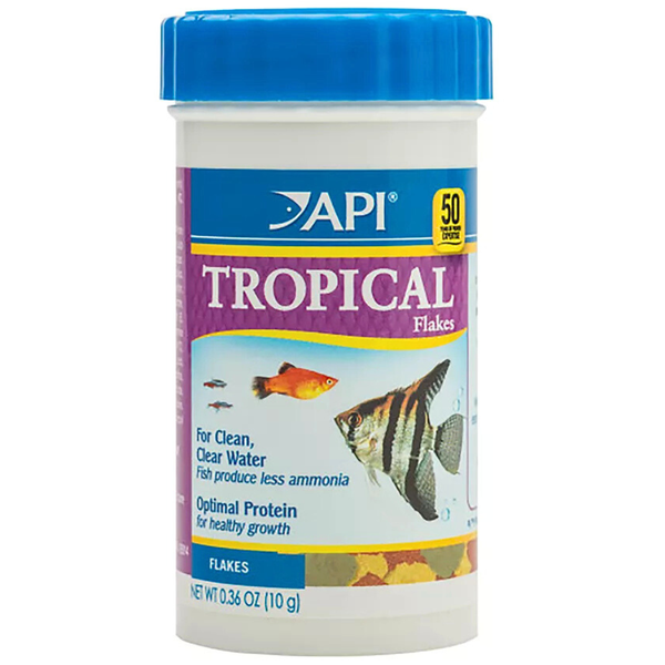 API Tropical Flake