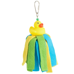 All Living Things® Comfort Duck Bird Toy