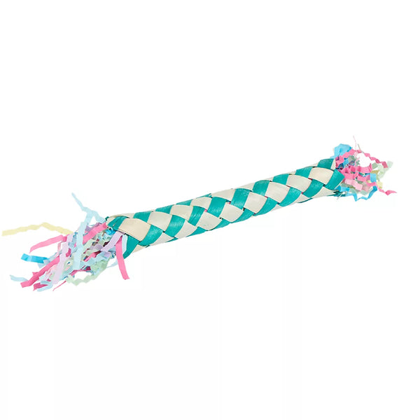 All Living Things® Finger Raffia Bird Toy