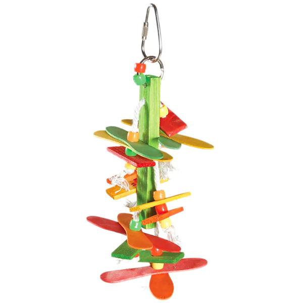 All Living Things® Hang Down Bird Toy