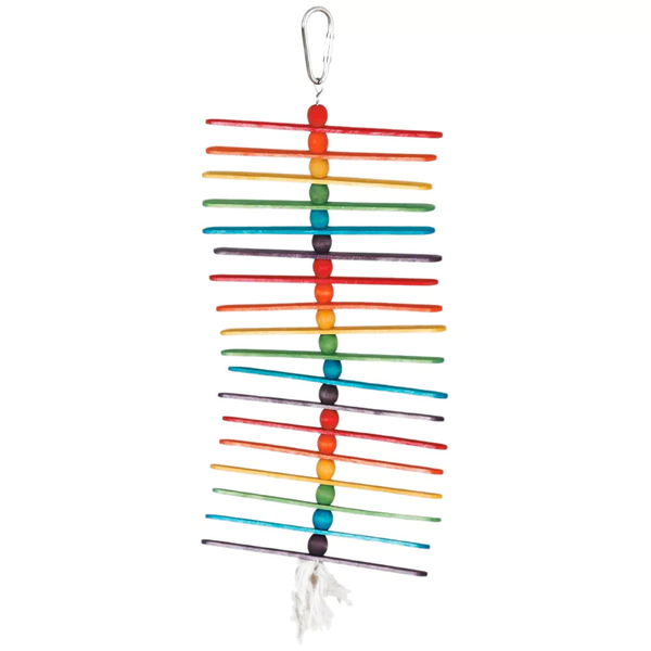 All Living Things® Popsicle Stick Bird Toy