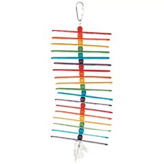 All Living Things® Popsicle Stick Bird Toy