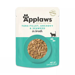 Applaws Cat Wet Food Complement - Natural, Limited Ingredient, Grain Free, 2.47 Oz