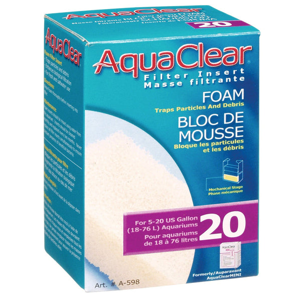 AquaClear Foam Filter Insert