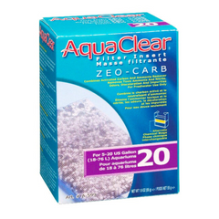 AquaClear Zeo-Carb Filter Insert 