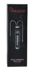 Aquatop MR-20 Media Reactor with 95 GPH Pump Box