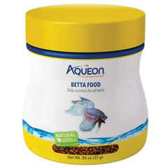 Aqueon Betta Food