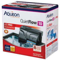 Aqueon Quietflow Power Filter 10