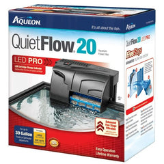 Aqueon Quietflow Power Filter 20