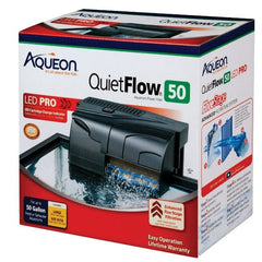 Aqueon Quietflow Power Filter 50