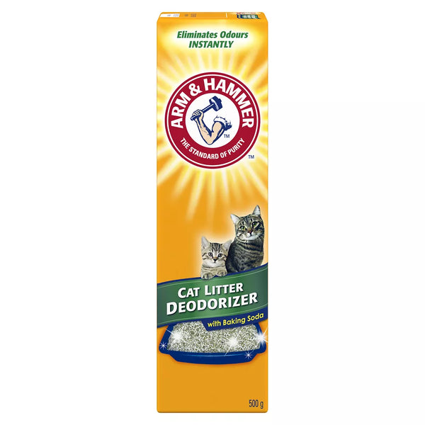 Arm & Hammer Cat Litter - Deodorizer
