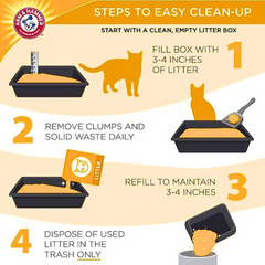 Arm & Hammer Cat Litter Deodorizer