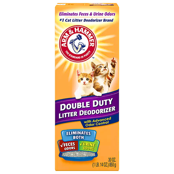 Arm & Hammer Double Duty Cat Litter Deodorizer