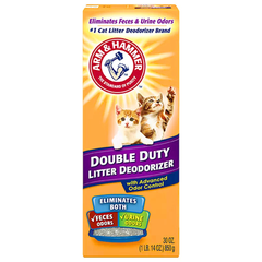 Arm & Hammer Double Duty Cat Litter Deodorizer