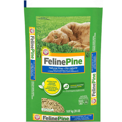 Arm & Hammer Feline Pine Non-Clumping Pine Pellet Cat Litter, 9.07kg