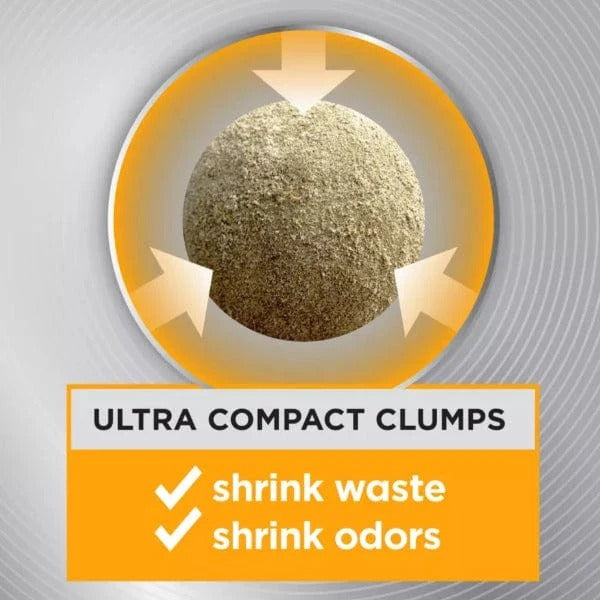 Arm & Hammer Hardball Lightweight Multi-Cat Clumping Cat Litter Good