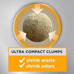 Arm & Hammer Hardball Lightweight Multi-Cat Clumping Cat Litter Good