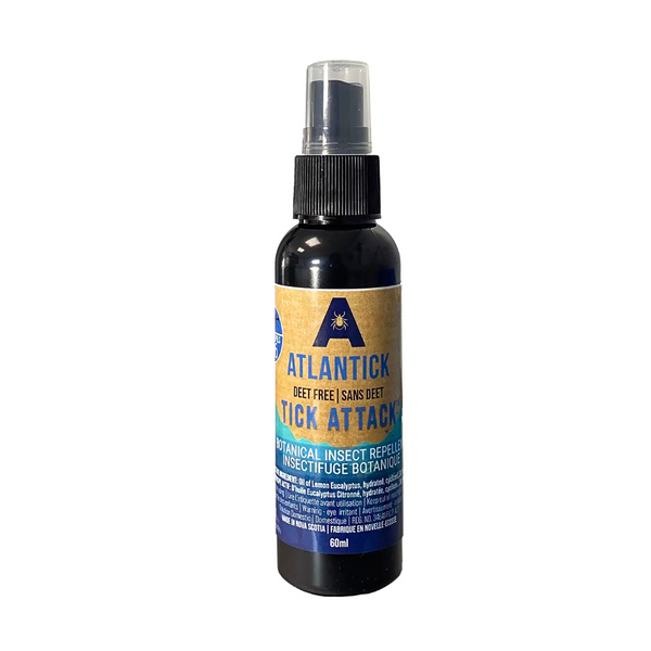 Atlantick Flea & Tick Natural Repellent Spray