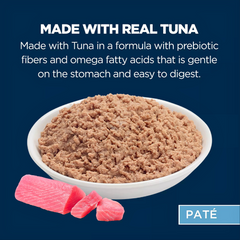 Authority Grain-Free Cat Food Pâté 3oz – Sensitive Stomach & Skin Formula