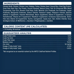 Authority Sensitive Stomach Cat Pâté Wet Food – Tuna Flavor 3oz Can
