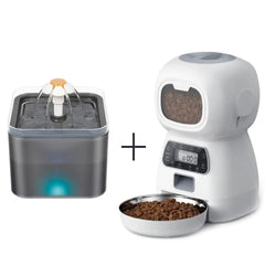 Automatic Food Dispenser – Pet Feeding with Precision