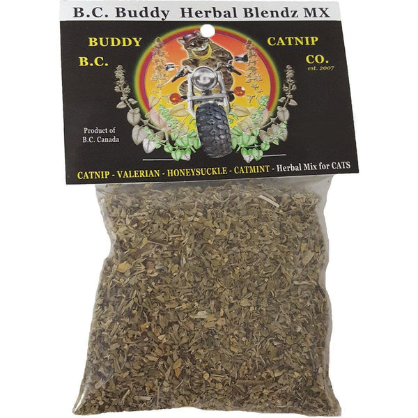 B.C. Buddy Herbal Blendz MX Catnip