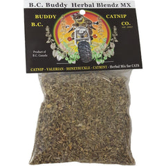 B.C. Buddy Herbal Blendz MX Catnip