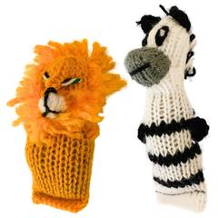 Barn Yarn Animals Catnip Toy  Keeps Cats Engaged & Happy