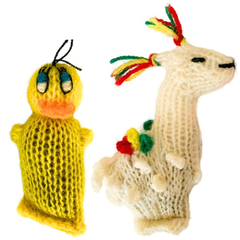 Barn Yarn Animals Catnip Toy  Stimulating Natural Catnip Fun