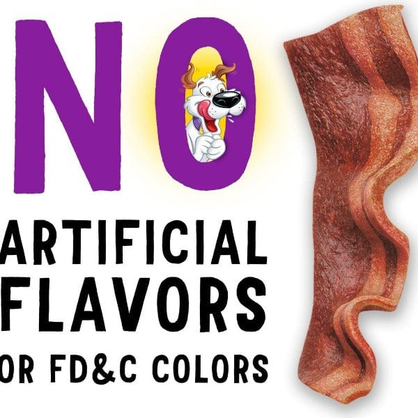 Beggin’ Bacon Strips Soft & Savory Treats Dogs Love Anytime