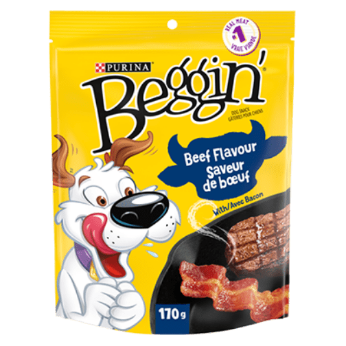 Beggin' Strips Beef Flavour Dog Treats