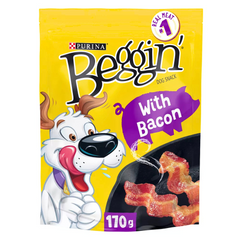 Beggin' Strips® Dog Treat - Bacon