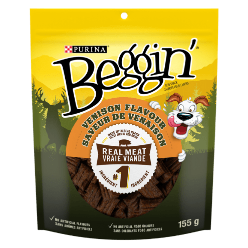 Beggin' Venison Flavour Dog Treats