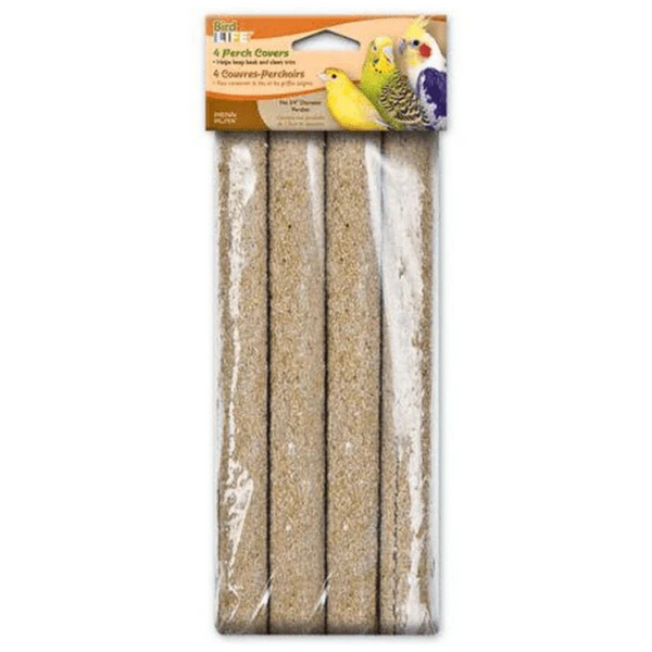 Bird Life Sand Perch Cover Abrasive Cover for Bird Perches