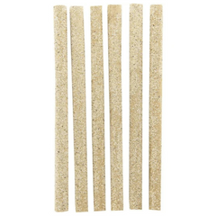 Bird Life Sand Perch Cover Helps File Claws